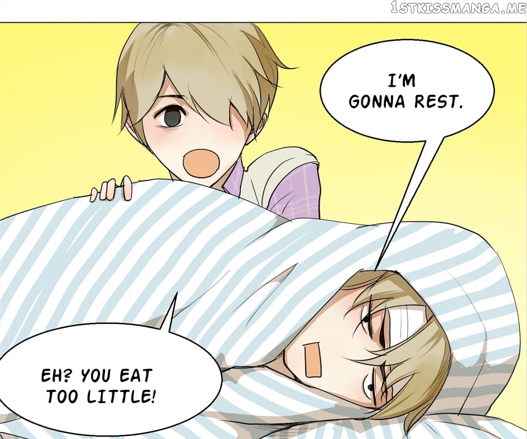 My Graduate Roommate in Women’s Clothes chapter 51 - page 12