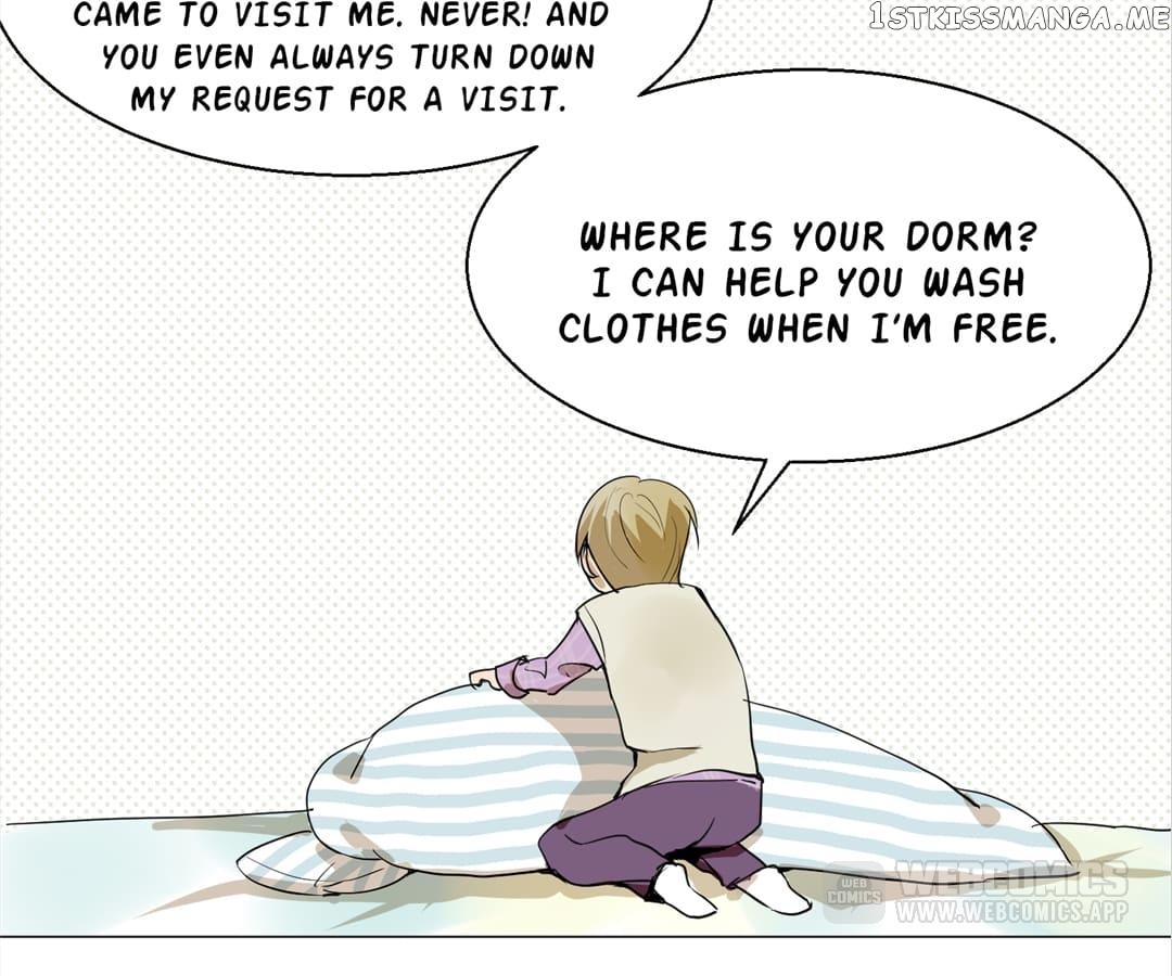 My Graduate Roommate in Women’s Clothes chapter 51 - page 15
