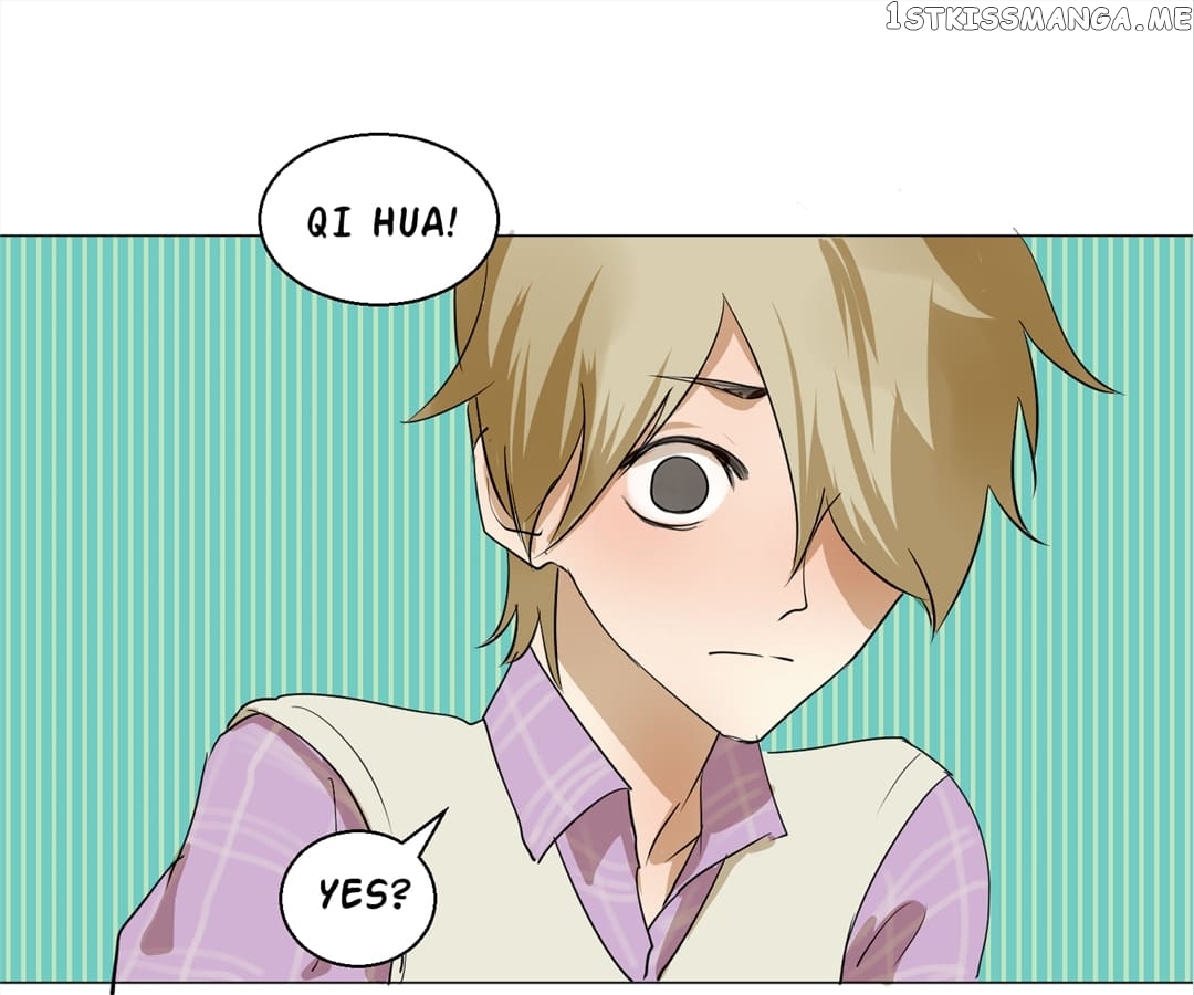 My Graduate Roommate in Women’s Clothes chapter 51 - page 17