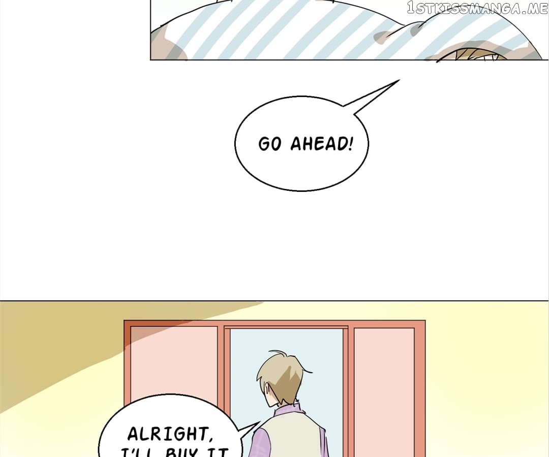 My Graduate Roommate in Women’s Clothes chapter 51 - page 20