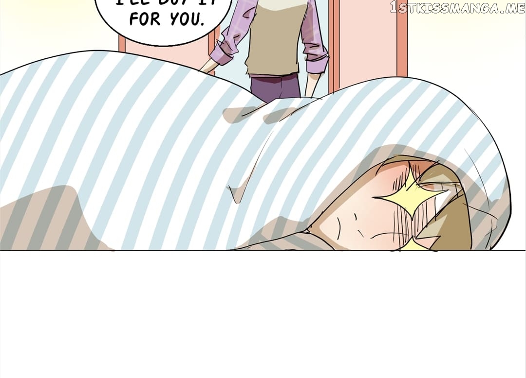 My Graduate Roommate in Women’s Clothes chapter 51 - page 21