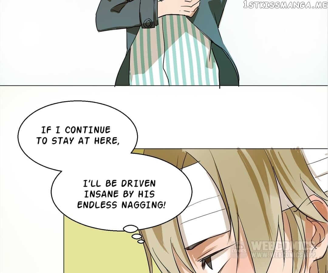 My Graduate Roommate in Women’s Clothes chapter 51 - page 23