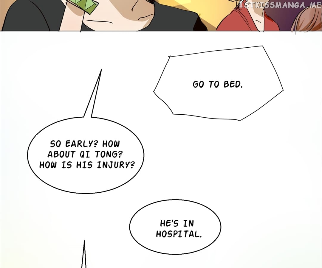 My Graduate Roommate in Women’s Clothes chapter 51 - page 28