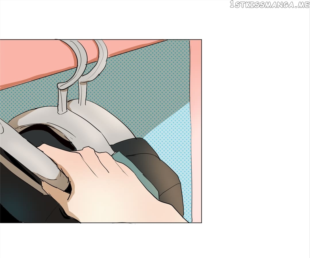My Graduate Roommate in Women’s Clothes chapter 51 - page 32