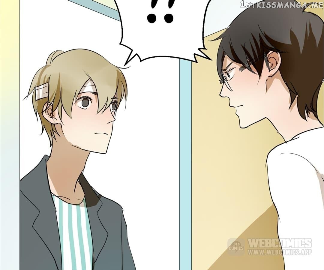 My Graduate Roommate in Women’s Clothes chapter 51 - page 35