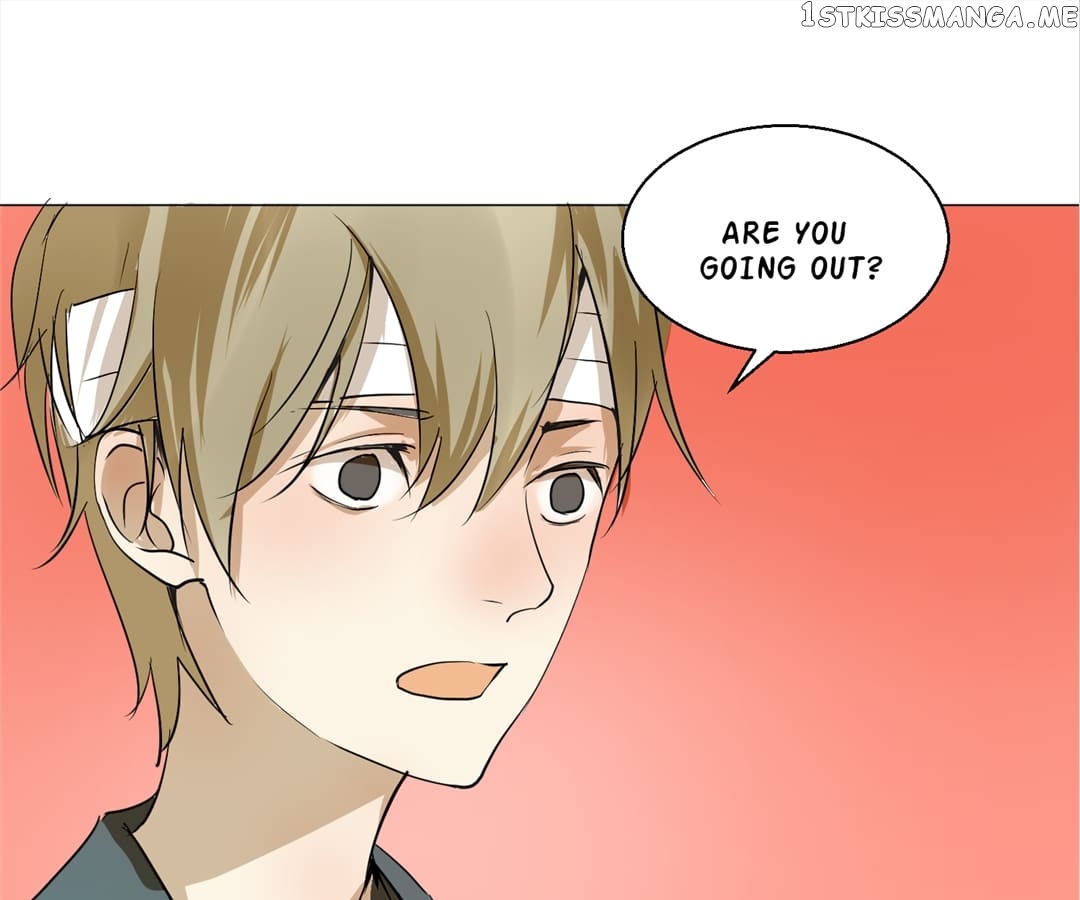 My Graduate Roommate in Women’s Clothes chapter 51 - page 37