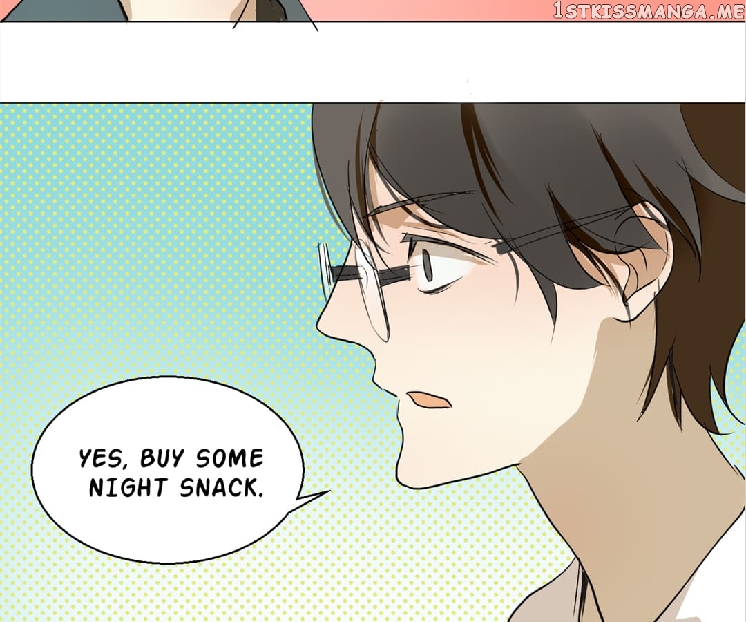 My Graduate Roommate in Women’s Clothes chapter 51 - page 38