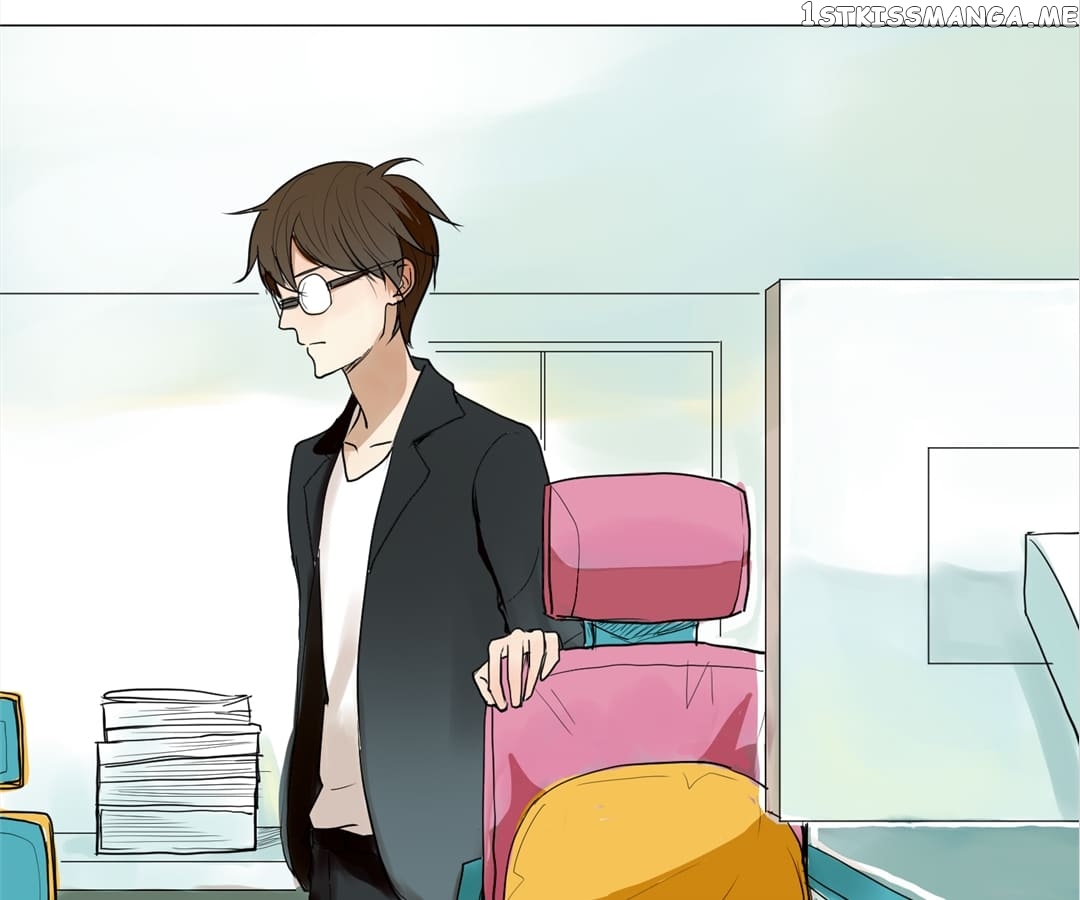 My Graduate Roommate in Women’s Clothes chapter 51 - page 5
