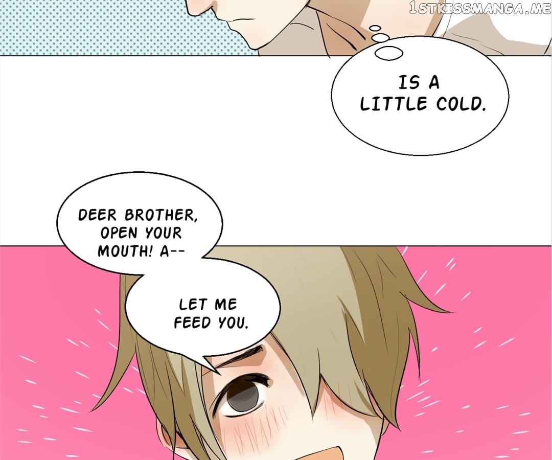 My Graduate Roommate in Women’s Clothes chapter 51 - page 9