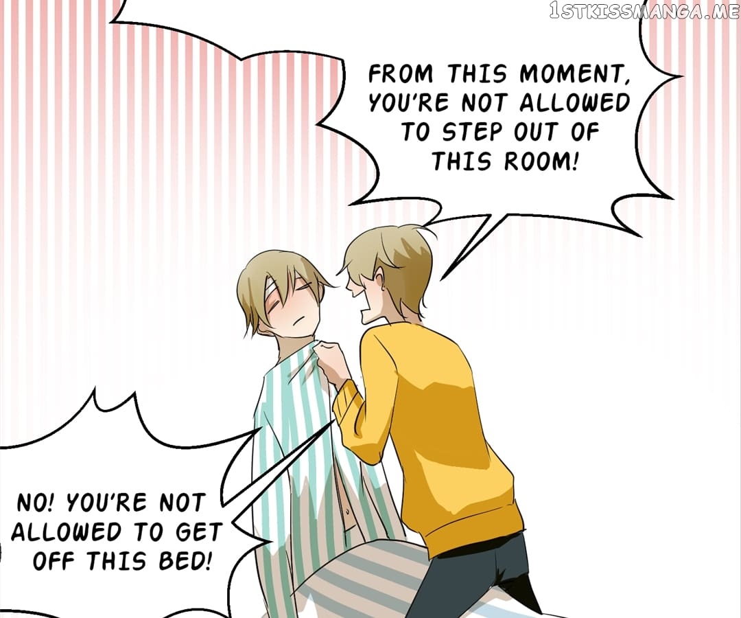 My Graduate Roommate in Women’s Clothes chapter 52 - page 10