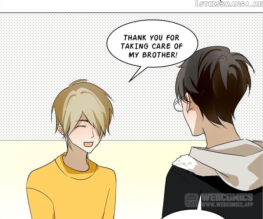 My Graduate Roommate in Women’s Clothes chapter 52 - page 19