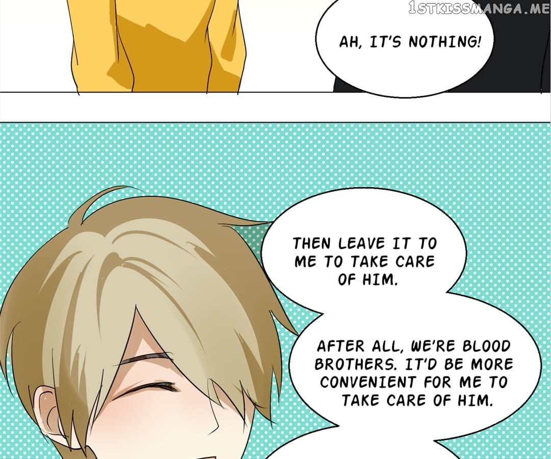 My Graduate Roommate in Women’s Clothes chapter 52 - page 20