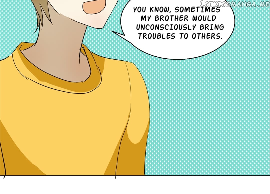 My Graduate Roommate in Women’s Clothes chapter 52 - page 21