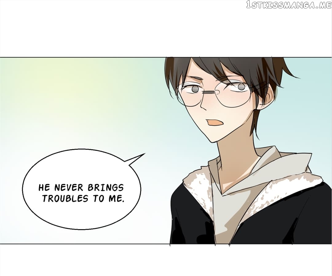 My Graduate Roommate in Women’s Clothes chapter 52 - page 22