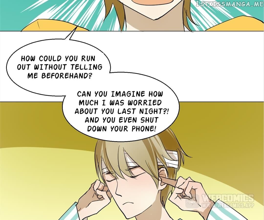 My Graduate Roommate in Women’s Clothes chapter 52 - page 3