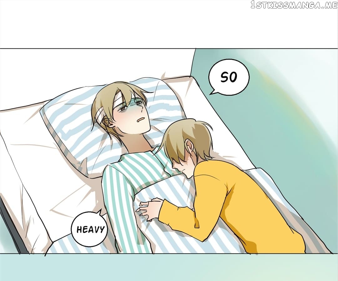 My Graduate Roommate in Women’s Clothes chapter 53 - page 1