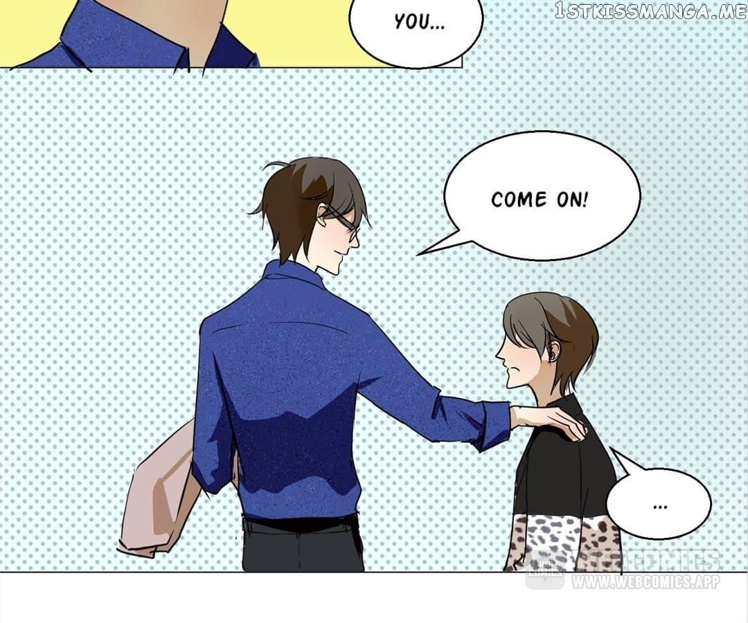 My Graduate Roommate in Women’s Clothes chapter 53 - page 14