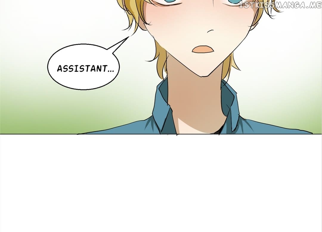 My Graduate Roommate in Women’s Clothes chapter 53 - page 25