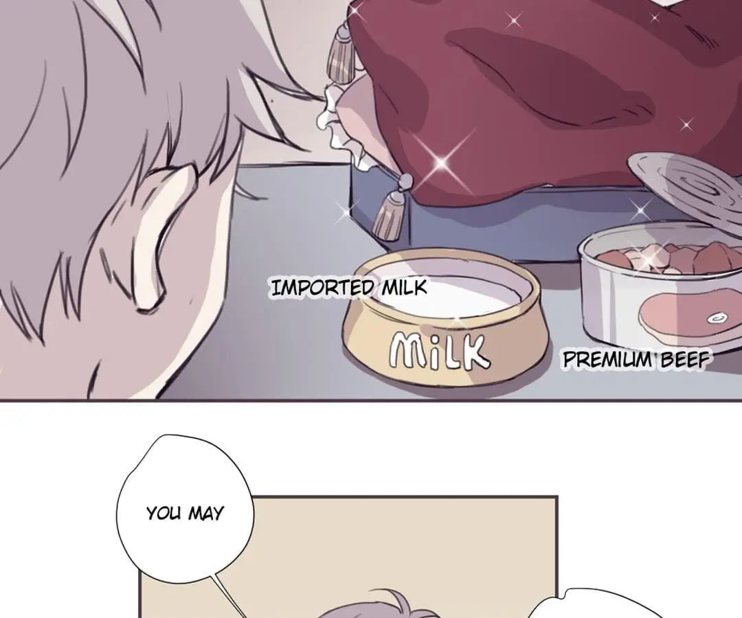 Timbre In His Heart Chapter 6 - page 33