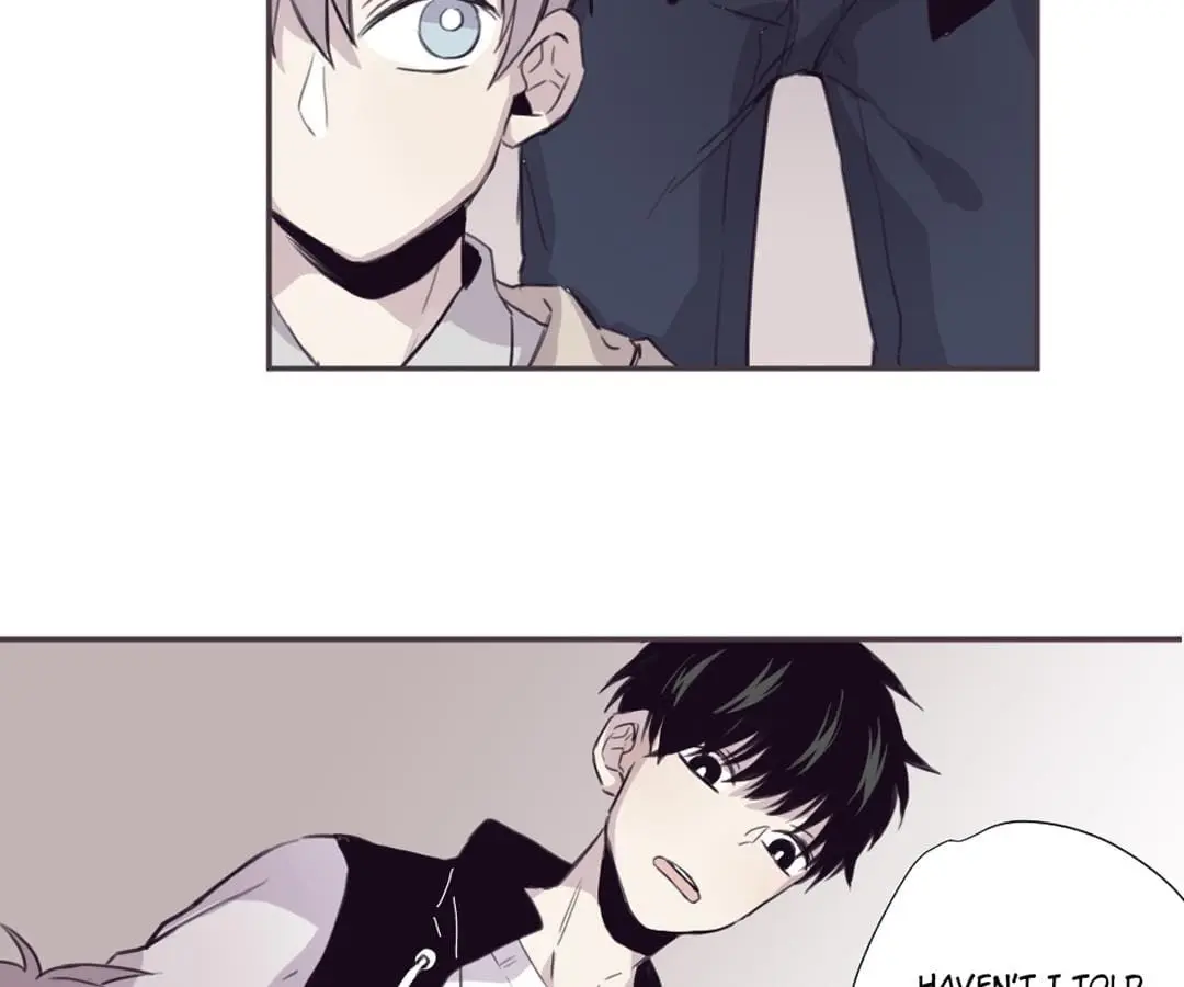 Timbre In His Heart Chapter 6 - page 36