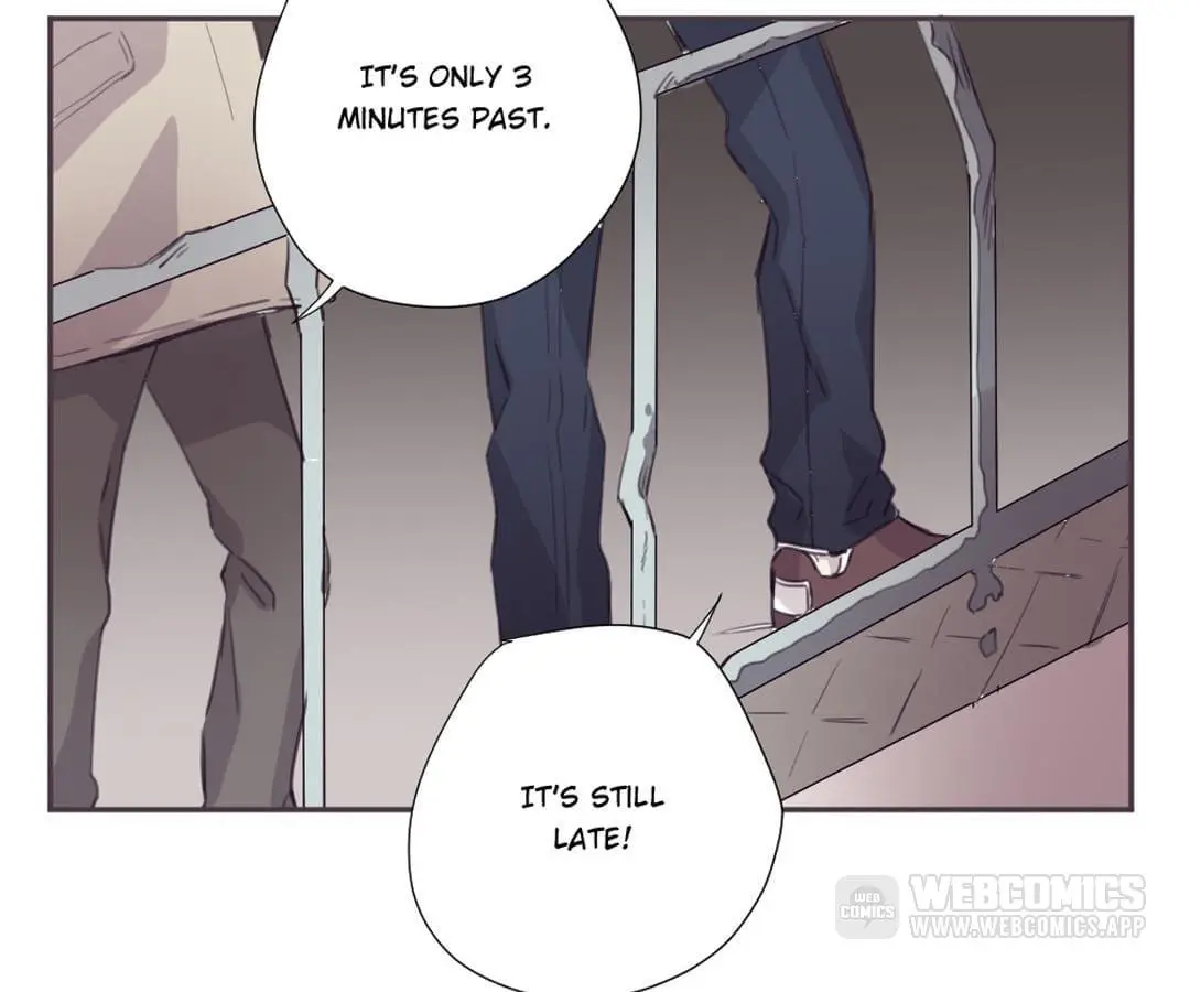 Timbre In His Heart Chapter 6 - page 38