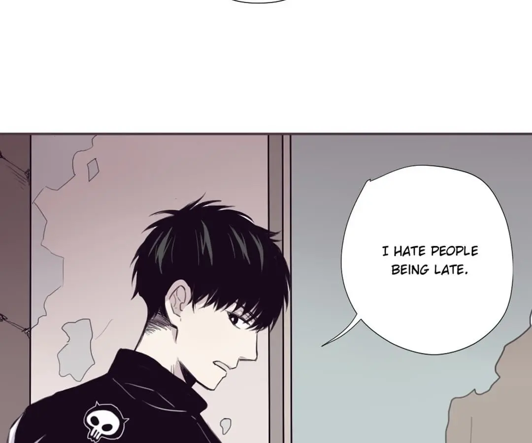 Timbre In His Heart Chapter 6 - page 39