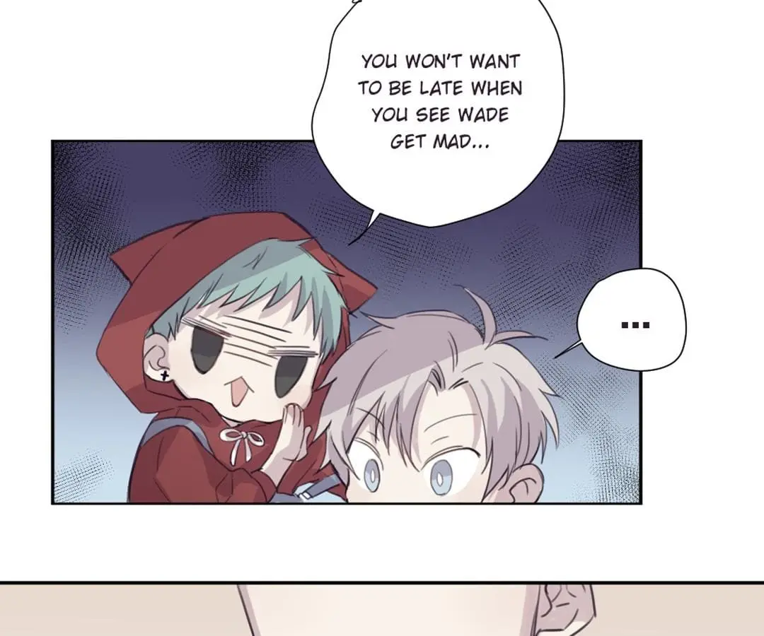 Timbre In His Heart Chapter 6 - page 60