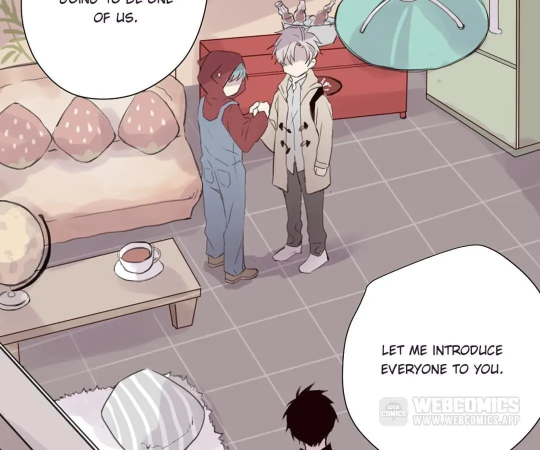 Timbre In His Heart Chapter 6 - page 62