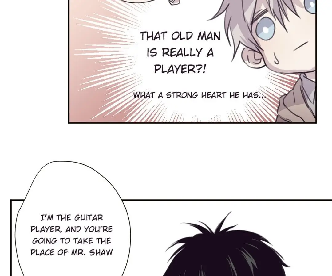 Timbre In His Heart Chapter 6 - page 72