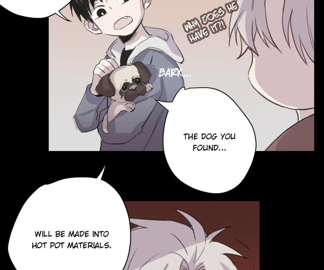 Timbre In His Heart Chapter 6 - page 8