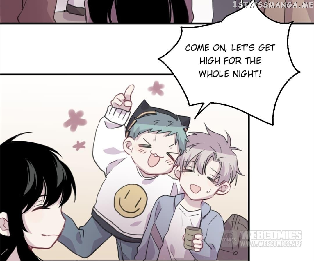 Timbre In His Heart chapter 42 - page 10