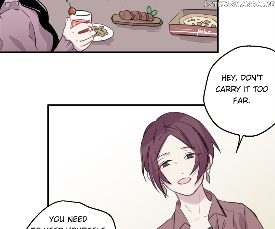 Timbre In His Heart chapter 42 - page 11