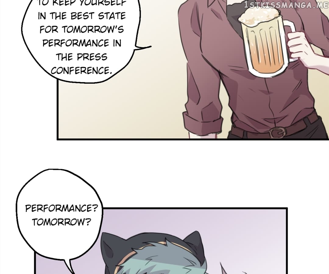 Timbre In His Heart chapter 42 - page 12
