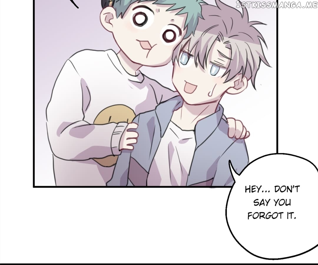Timbre In His Heart chapter 42 - page 13