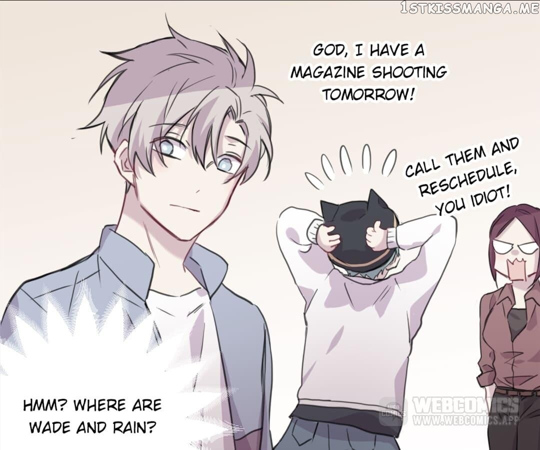 Timbre In His Heart chapter 42 - page 14