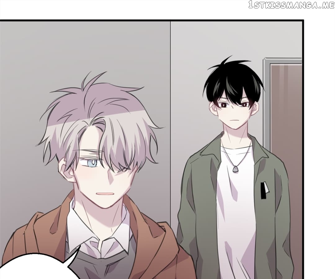 Timbre In His Heart chapter 42 - page 20