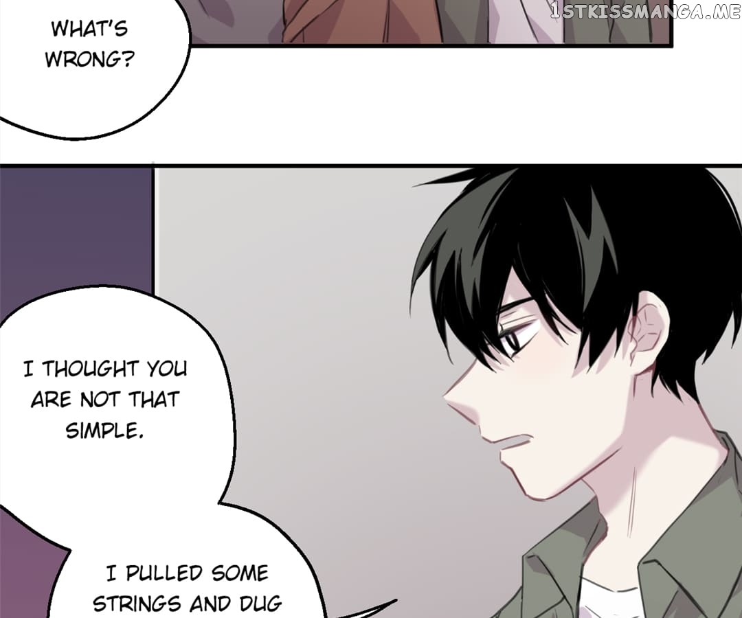 Timbre In His Heart chapter 42 - page 21