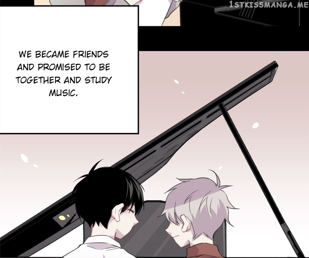 Timbre In His Heart chapter 42 - page 27
