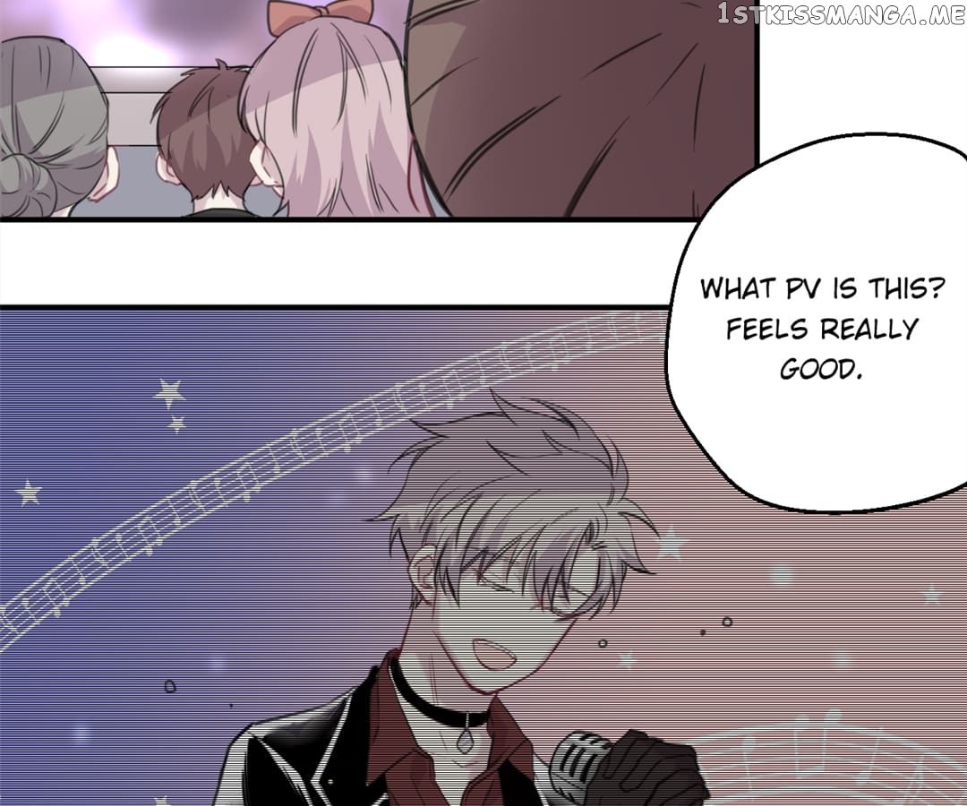 Timbre In His Heart chapter 42 - page 3