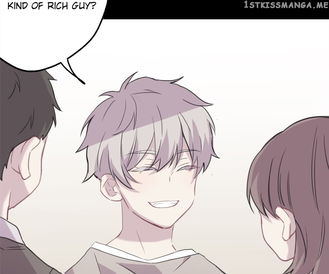 Timbre In His Heart chapter 42 - page 33