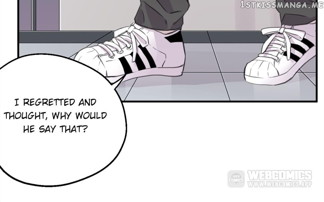 Timbre In His Heart chapter 42 - page 38