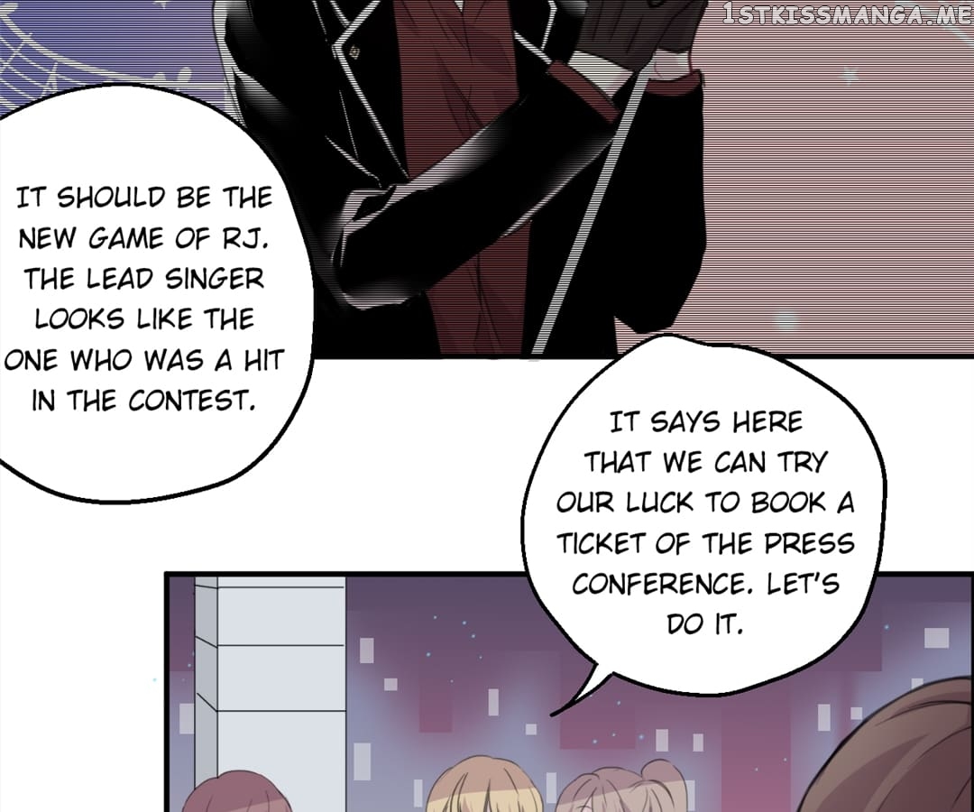 Timbre In His Heart chapter 42 - page 4
