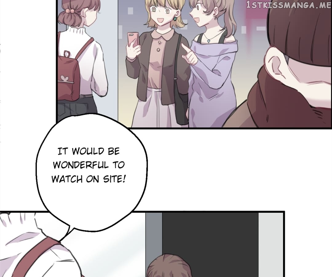 Timbre In His Heart chapter 42 - page 5
