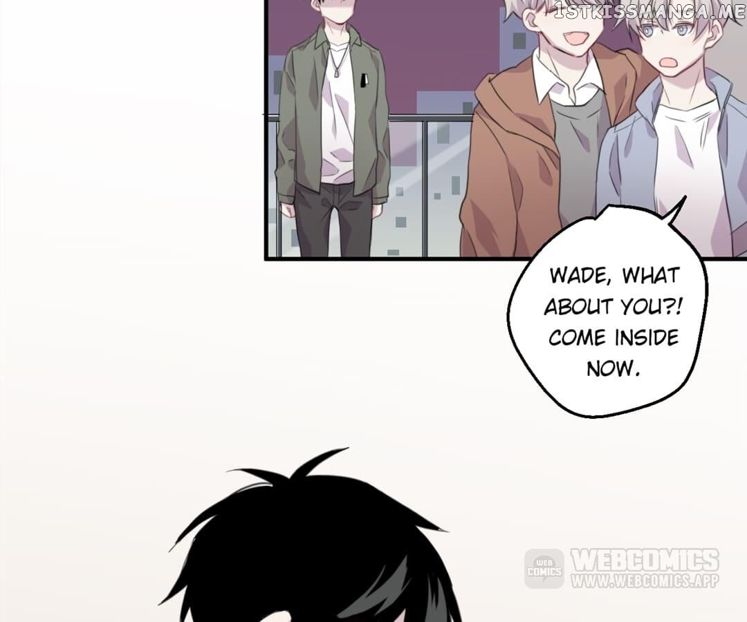 Timbre In His Heart chapter 42 - page 54