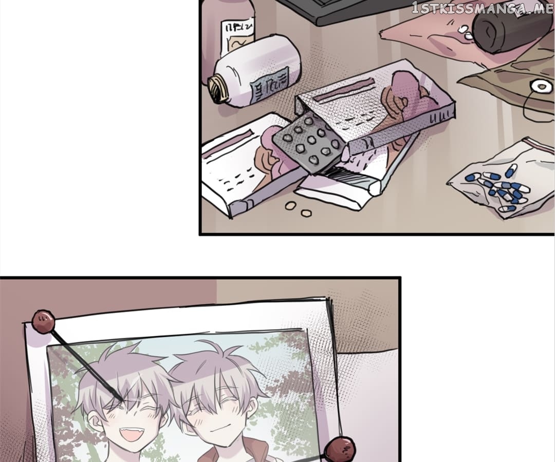 Timbre In His Heart chapter 42 - page 59