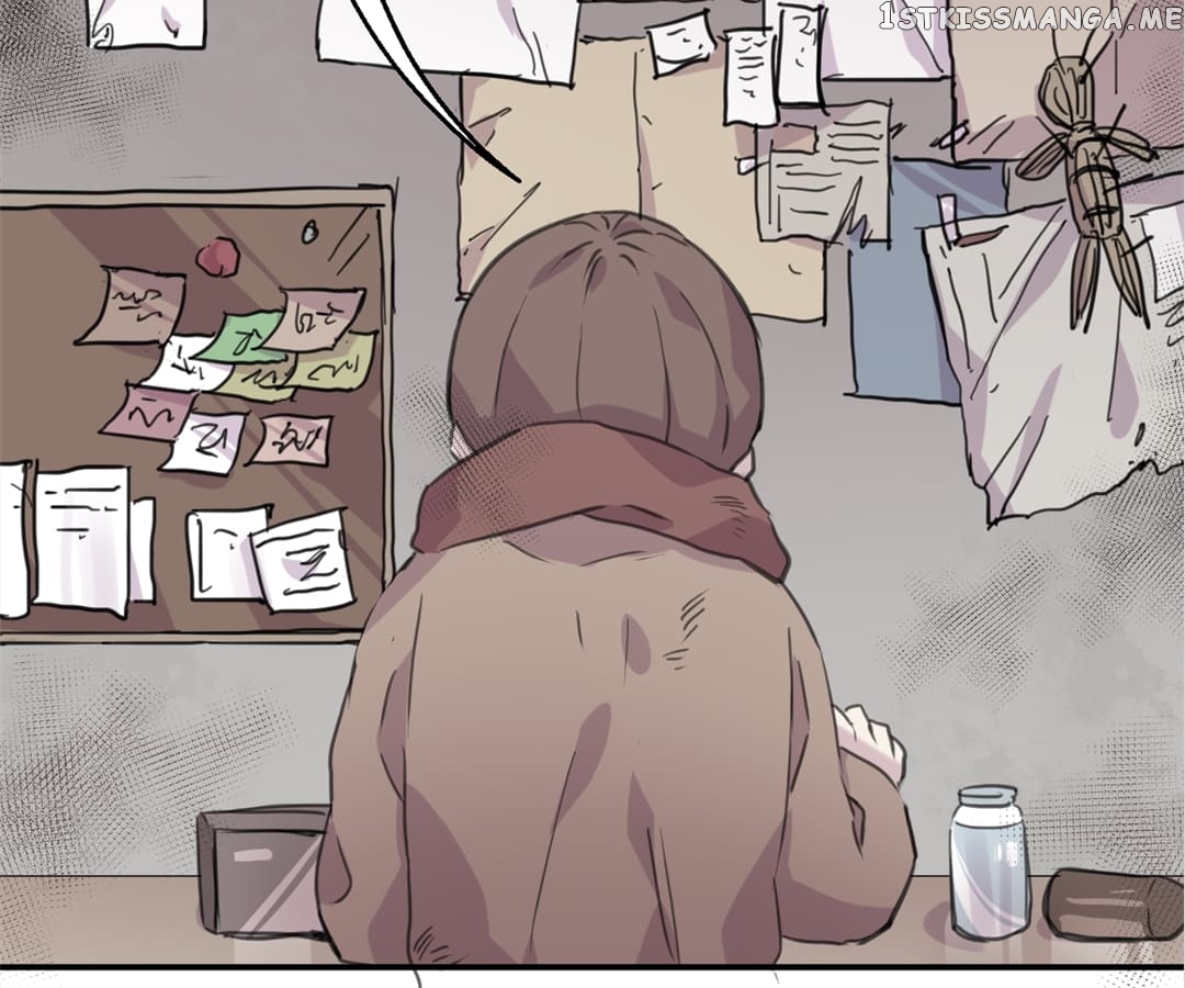 Timbre In His Heart chapter 42 - page 61