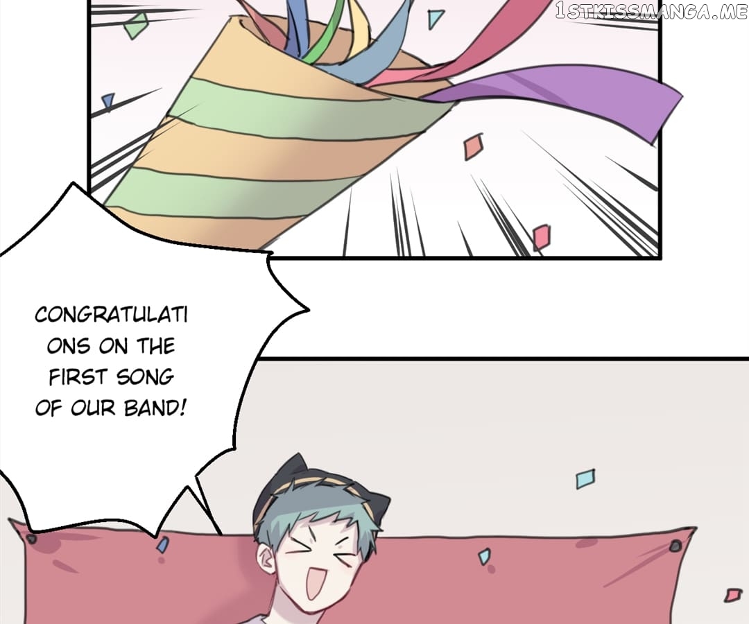 Timbre In His Heart chapter 42 - page 8