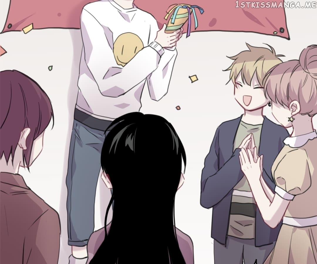 Timbre In His Heart chapter 42 - page 9