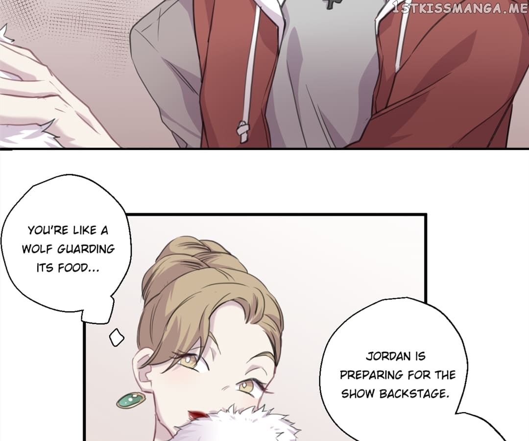 Timbre In His Heart chapter 34 - page 12