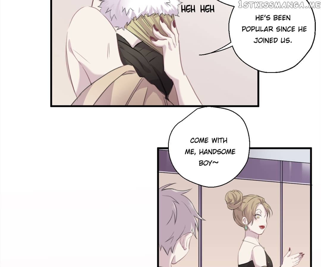 Timbre In His Heart chapter 34 - page 13